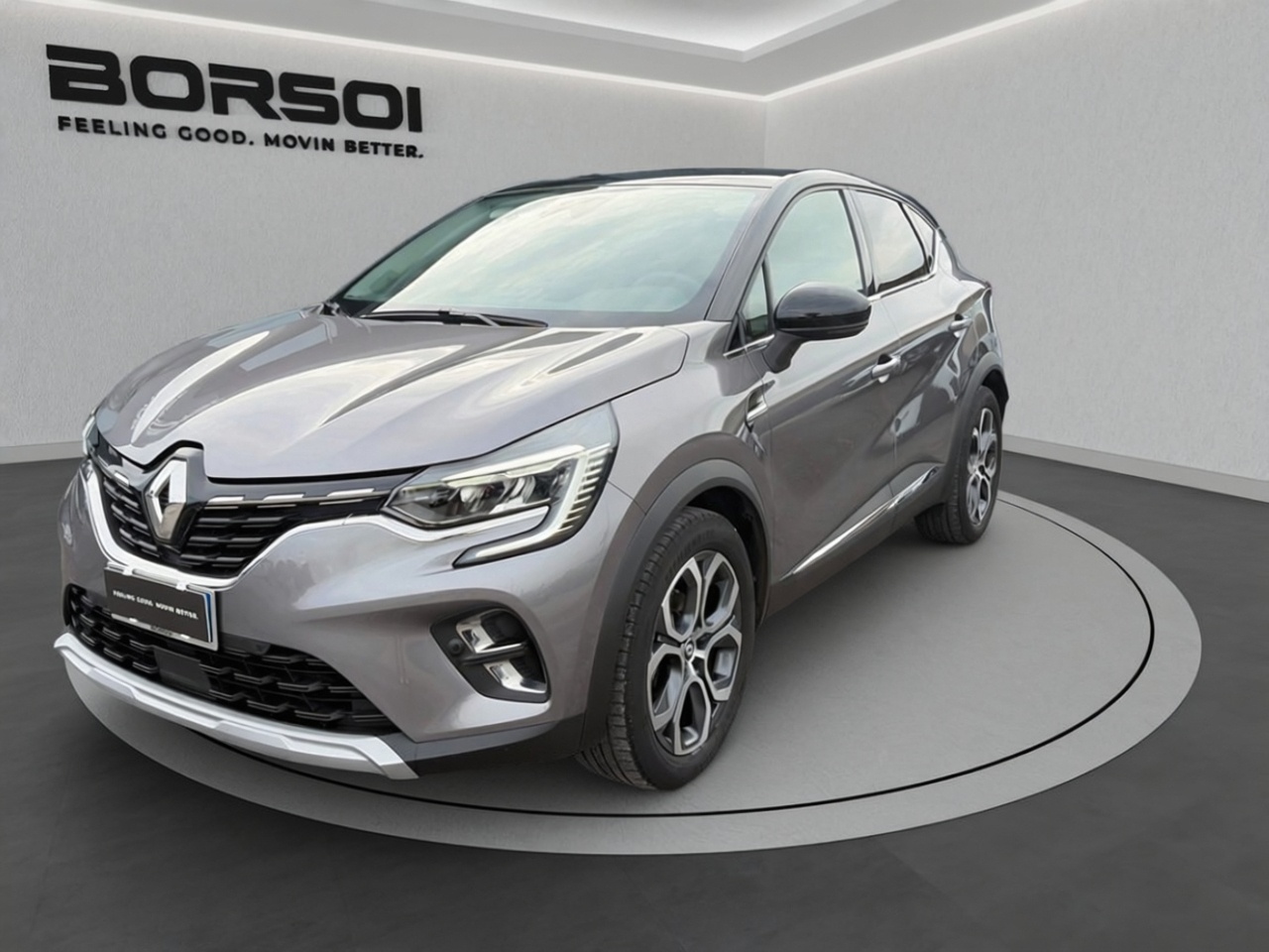 RENAULT Captur
