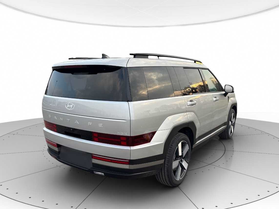 Hyundai Santa Fe Nuovo  Santa Fe Rovigo