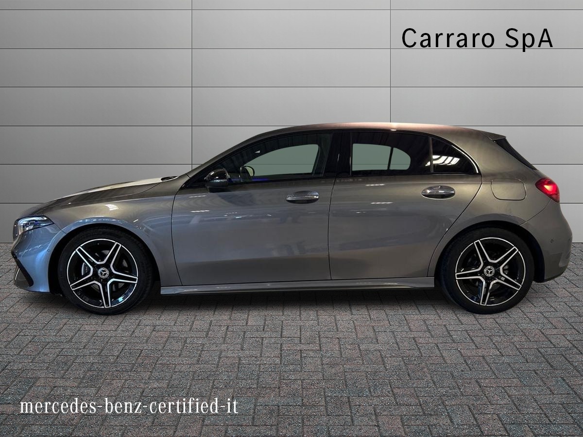 Mercedes  Classe A 180 D Advanced Plus AMG Line 8G-DCT - 6