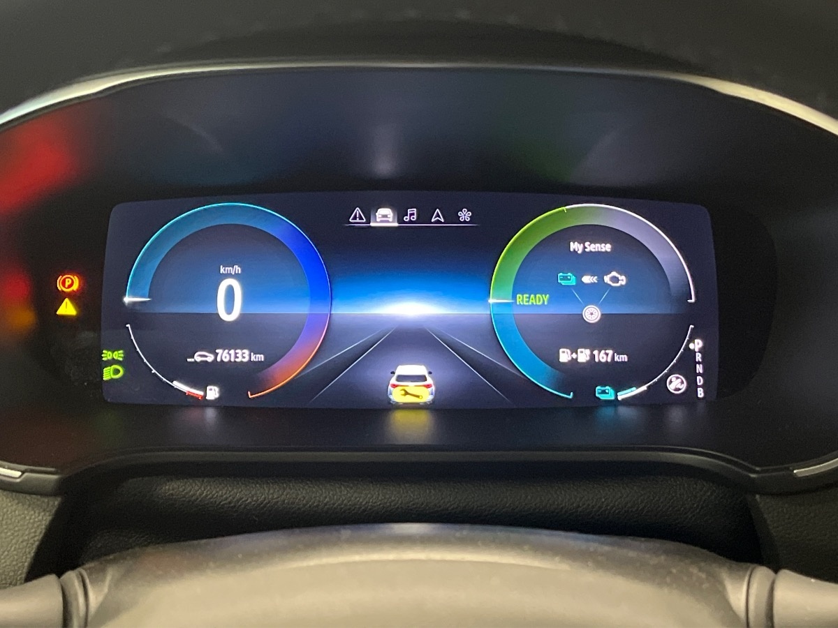 Renault Megane Usato 2021 Megane Altavilla Vicentina