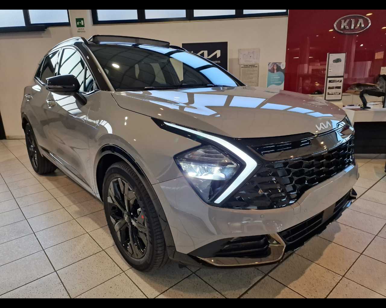 Kia Sportage Nuovo GPL Sportage Legnago