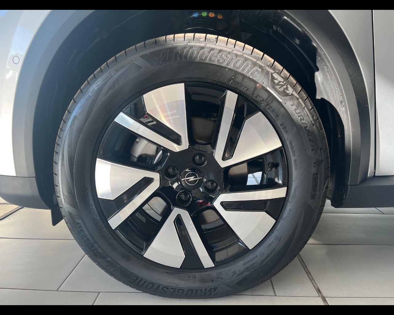 Foto OPEL Frontera 1.2 hybrid GS 100cv edct