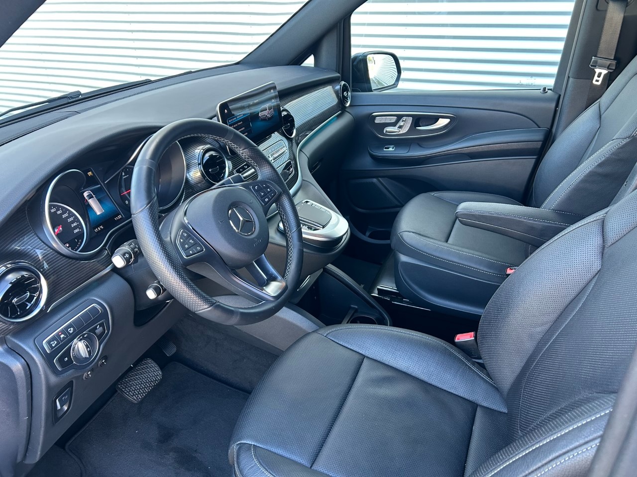 Mercedes Classe V V Long 300 d Premium 4matic auto - 7