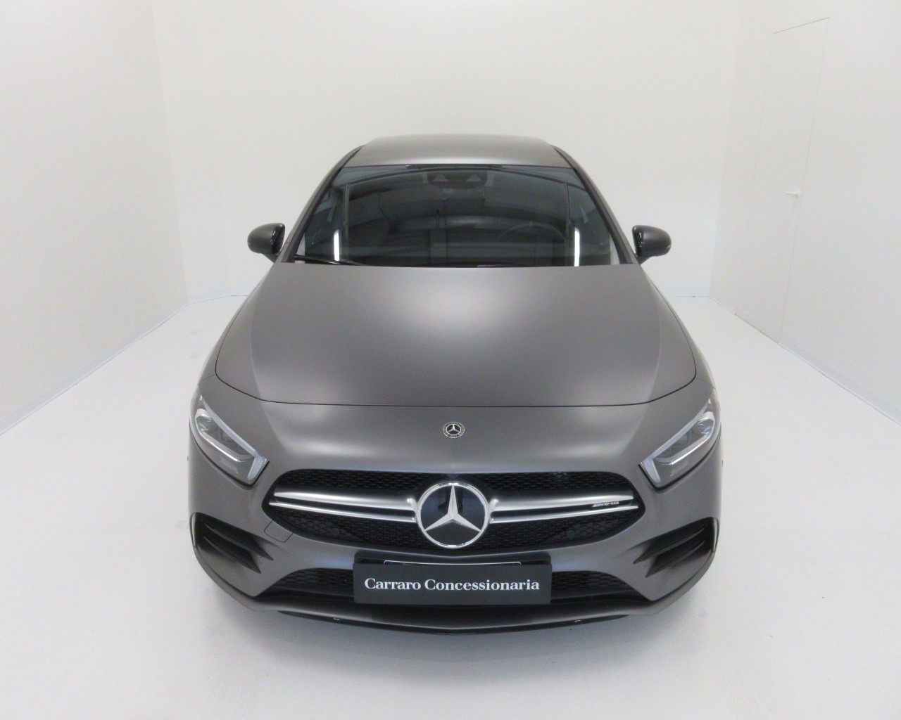 Mercedes Classe A Classe A 35 AMG Race Edition 4Matic 7G-DCT - 2