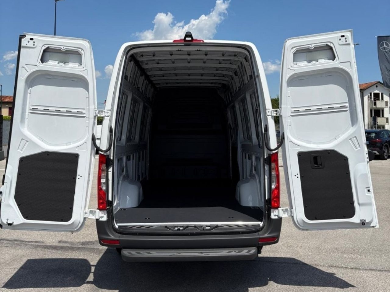 Mercedes Sprinter Sprinter Furgone 317 CDI 43/35 PRO - 5
