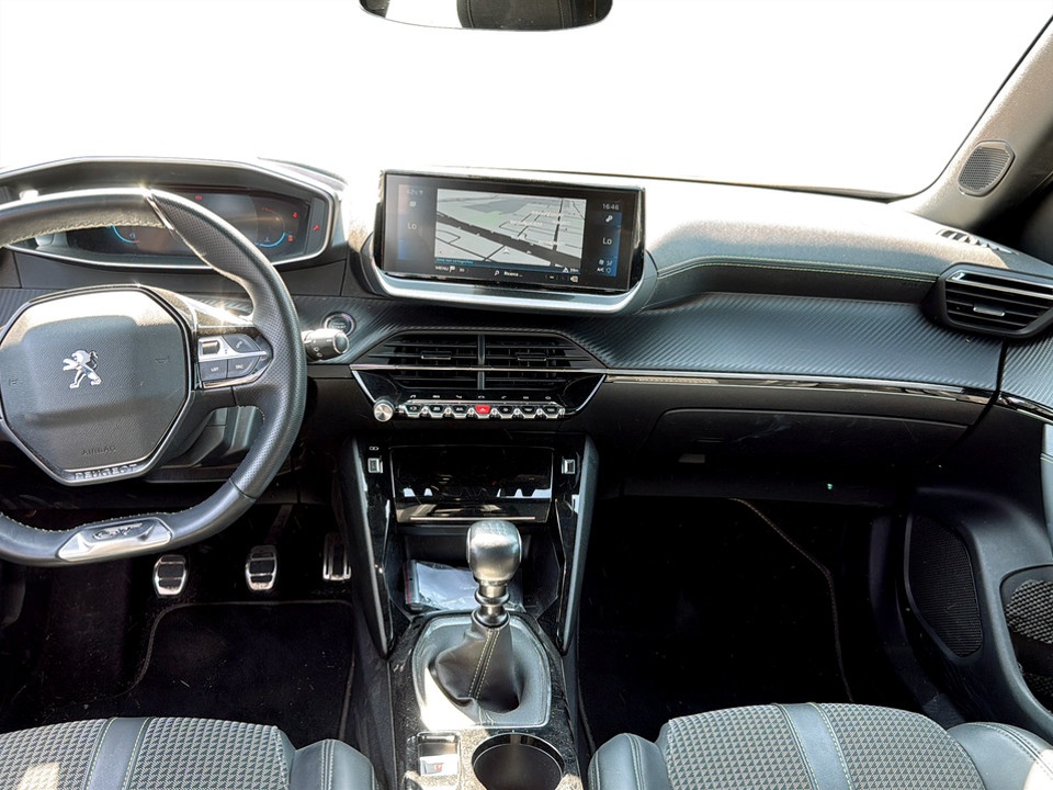 PEUGEOT 2008 1.5 bluehdi GT s&s 110cv Diesel usato - 10