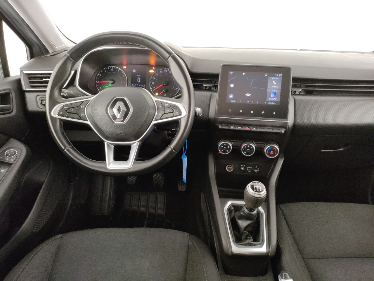 Renault Clio Usato 2023 Clio Parma