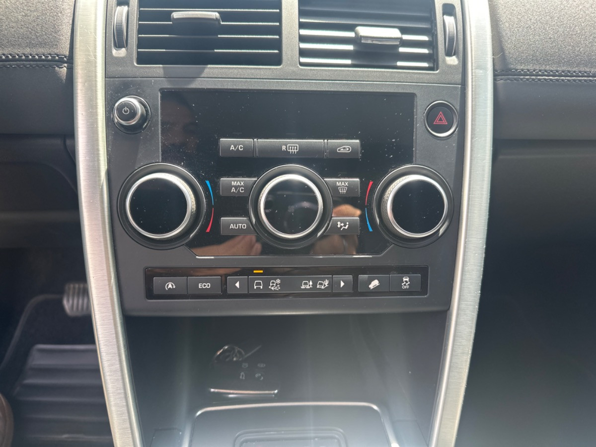 Land Rover Discovery Usato 2017 Discovery Carpi