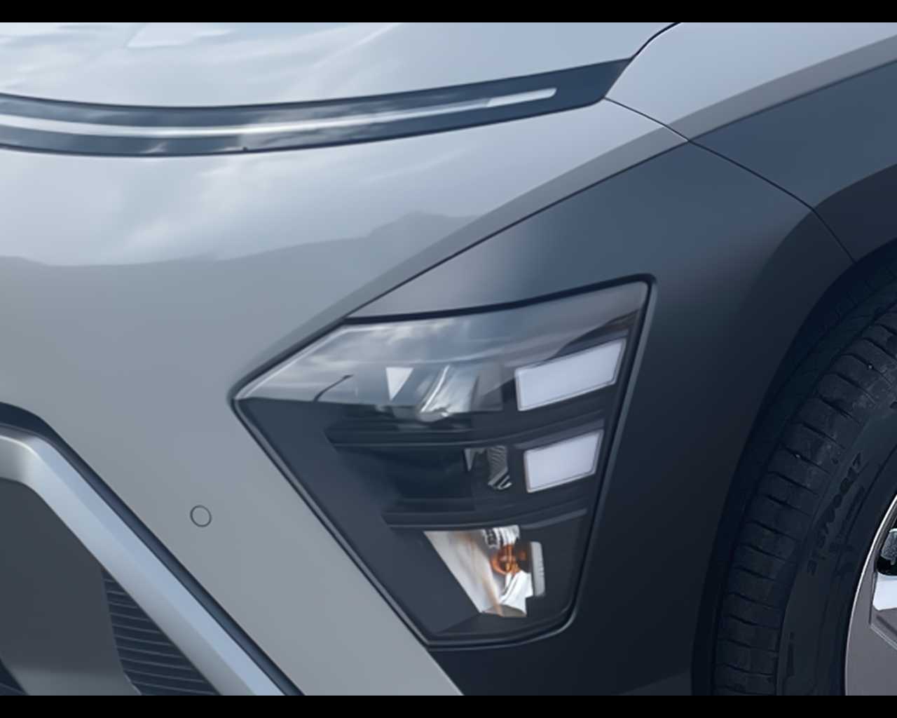 Hyundai Kona Nuovo Ibrido benzina Kona Este
