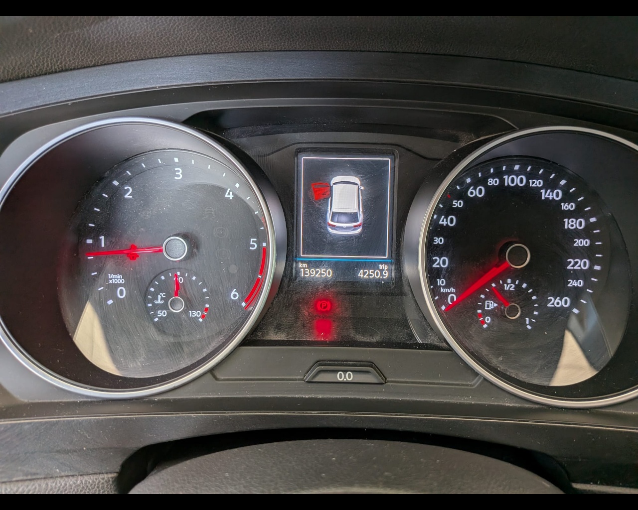 Foto VOLKSWAGEN Tiguan 2.0 tdi Business 150cv
