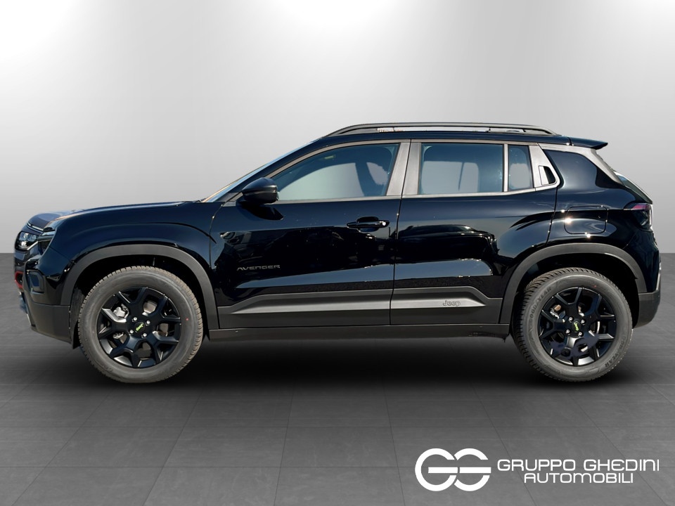 JEEP Avenger 4xe Hybrid 619 Upland 1.2 145cv 4xe Mhev Ibrida km0 - 1