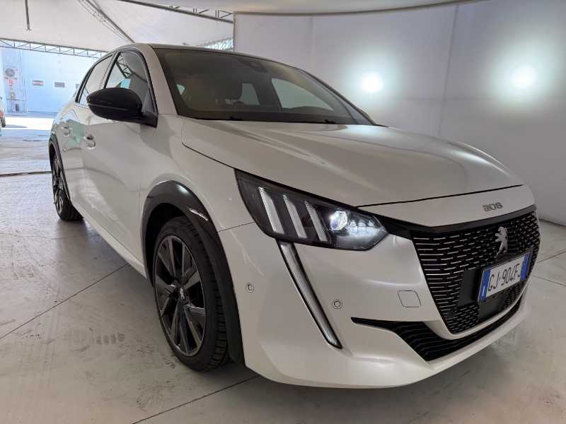 208 Ii 2019 - 208 1.5 Bluehdi Gt Pack S&s 100cv