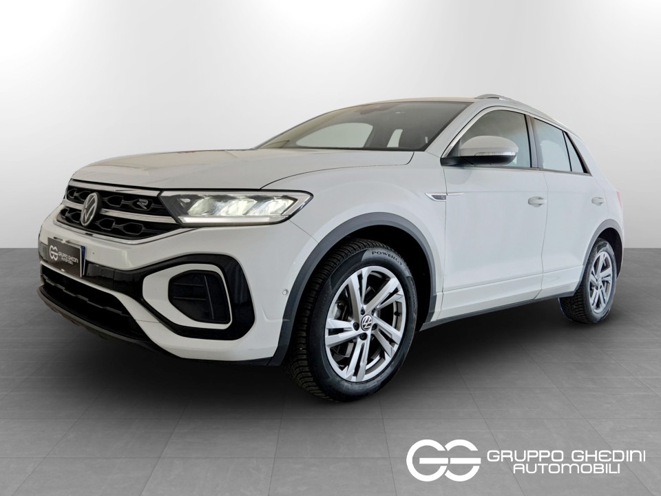 VOLKSWAGEN T-Roc 2.0 tdi R-Line 150cv dsg Diesel usato