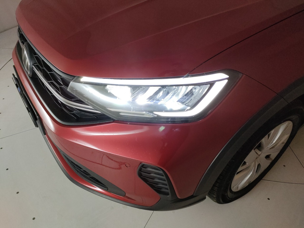 Volkswagen Taigo Usato 2022 Taigo Modena