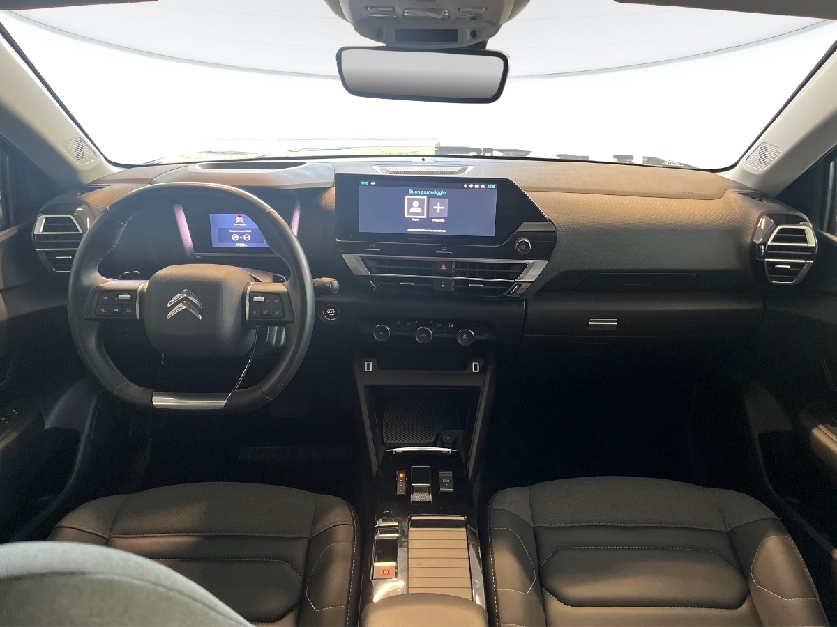 Citroen C4 Usato 2024 C4 Altavilla Vicentina