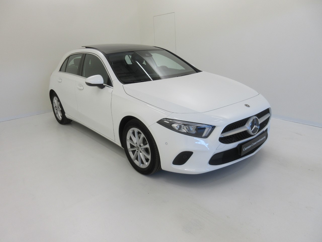 Mercedes Classe A Classe A 180 D Sport 7G-DCT - 3