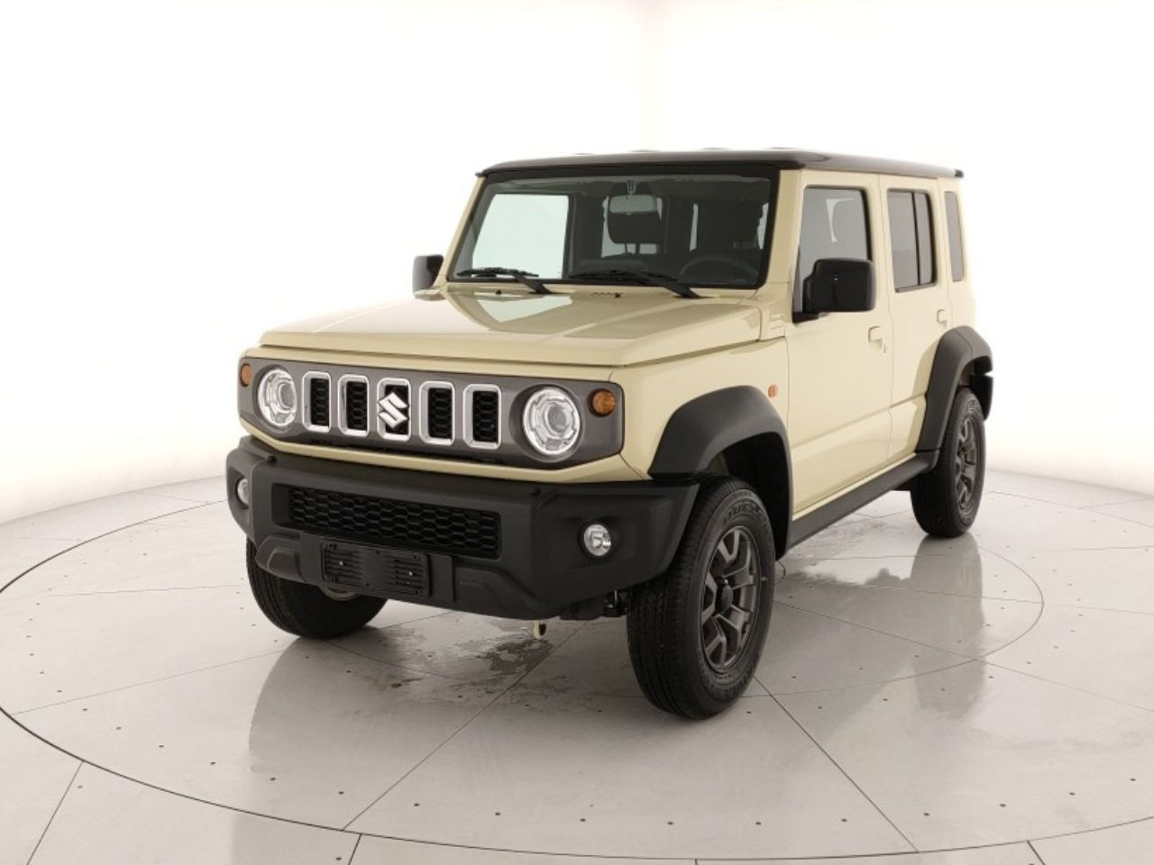Suzuki Jimny Usato 2026 Jimny Porto Mantovano