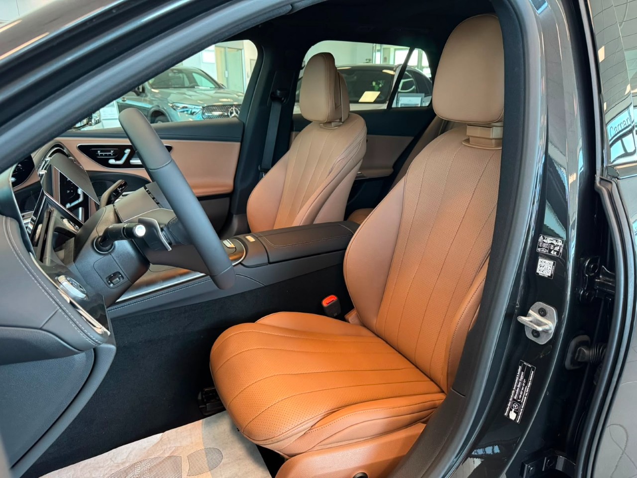 Mercedes Classe E Station Wagon Classe E 220 d 4Matic All Terrain Station Wagon ADVANCED PLUS - 12