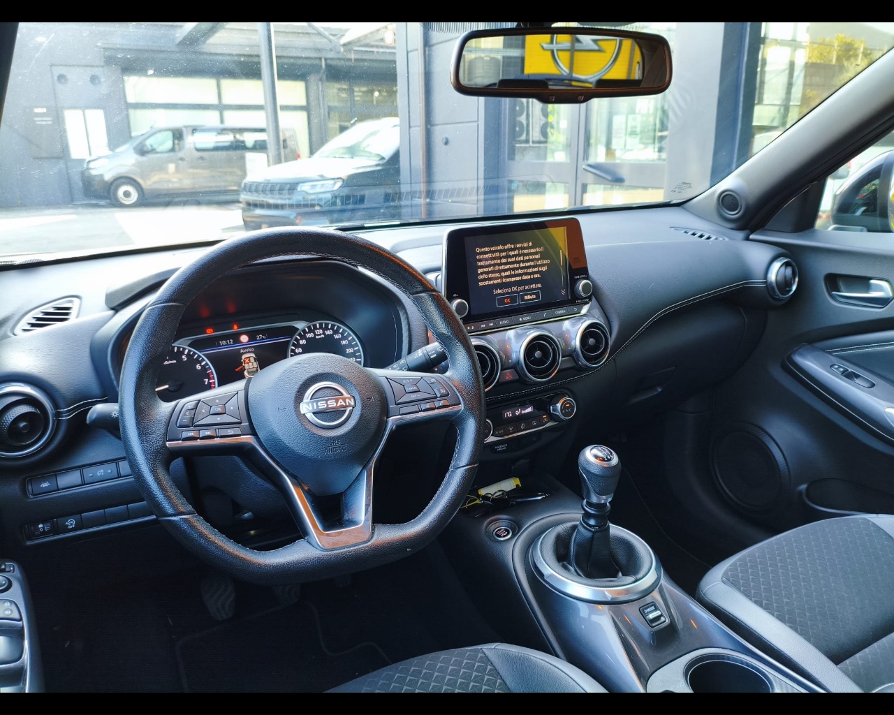 Foto NISSAN Juke 1.0 dig-t N-Connecta 114cv