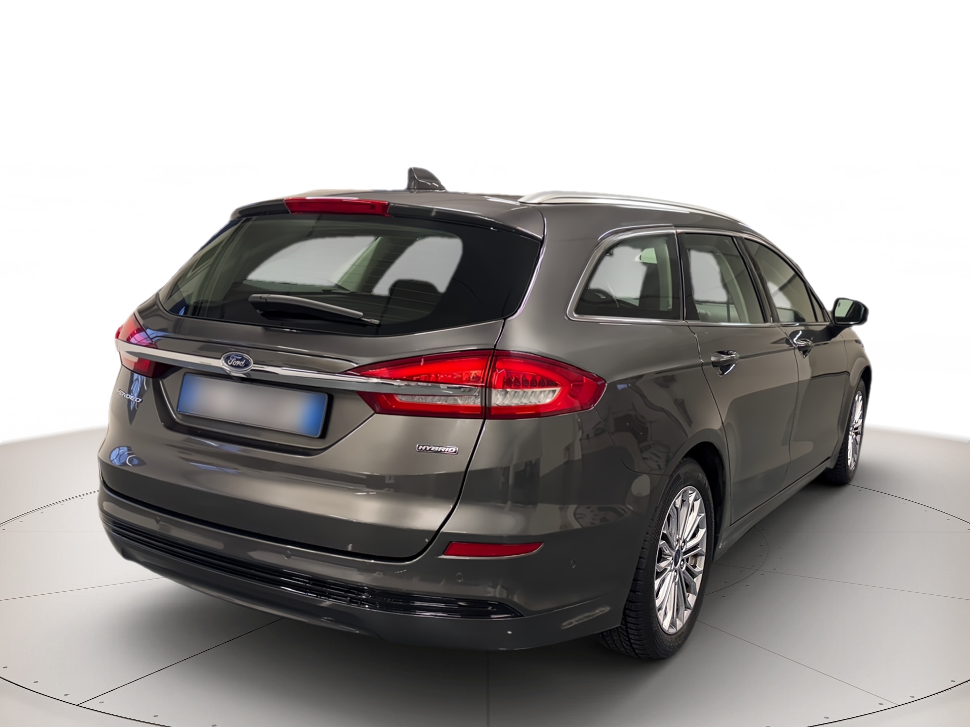 Ford Mondeo Usato 2021 Mondeo San Zeno Naviglio