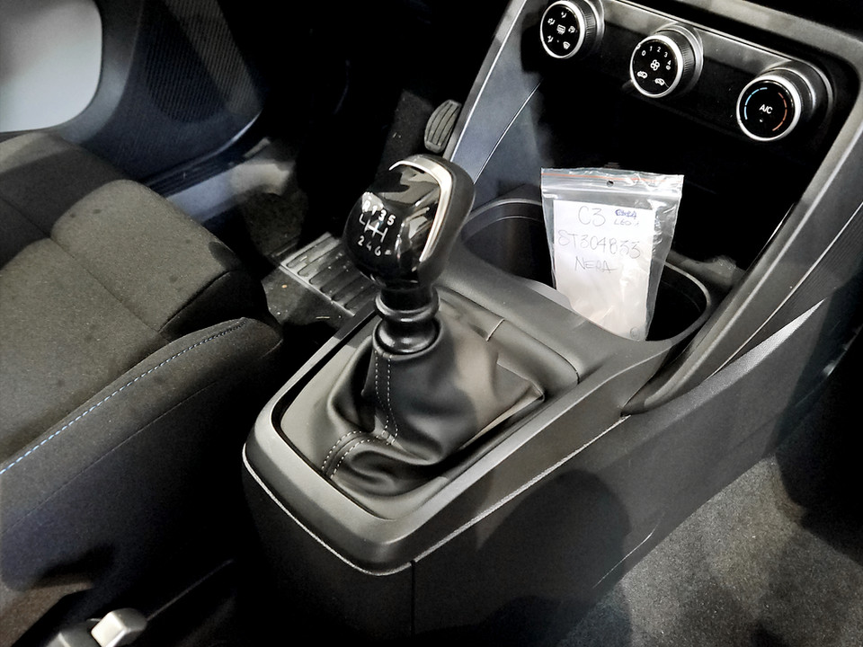 CITROEN C3 Turbo 100cv – YOU Benzina km0 - 15