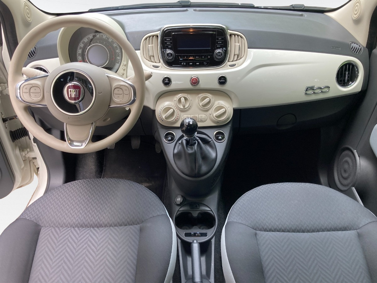 Fiat 500 Usato 2017 500 Modena