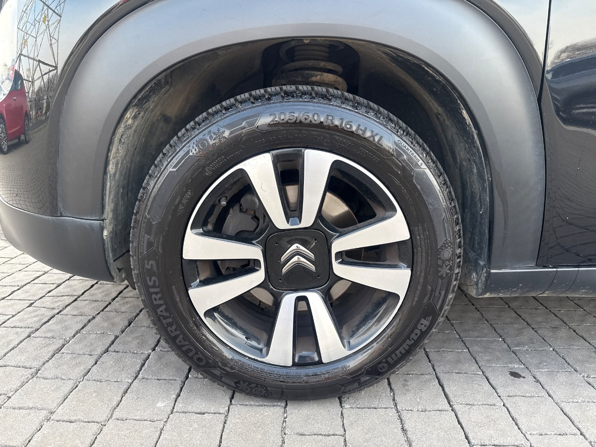 Citroen C3 Aircross Usato 2020 C3 Aircross San Vendemiano