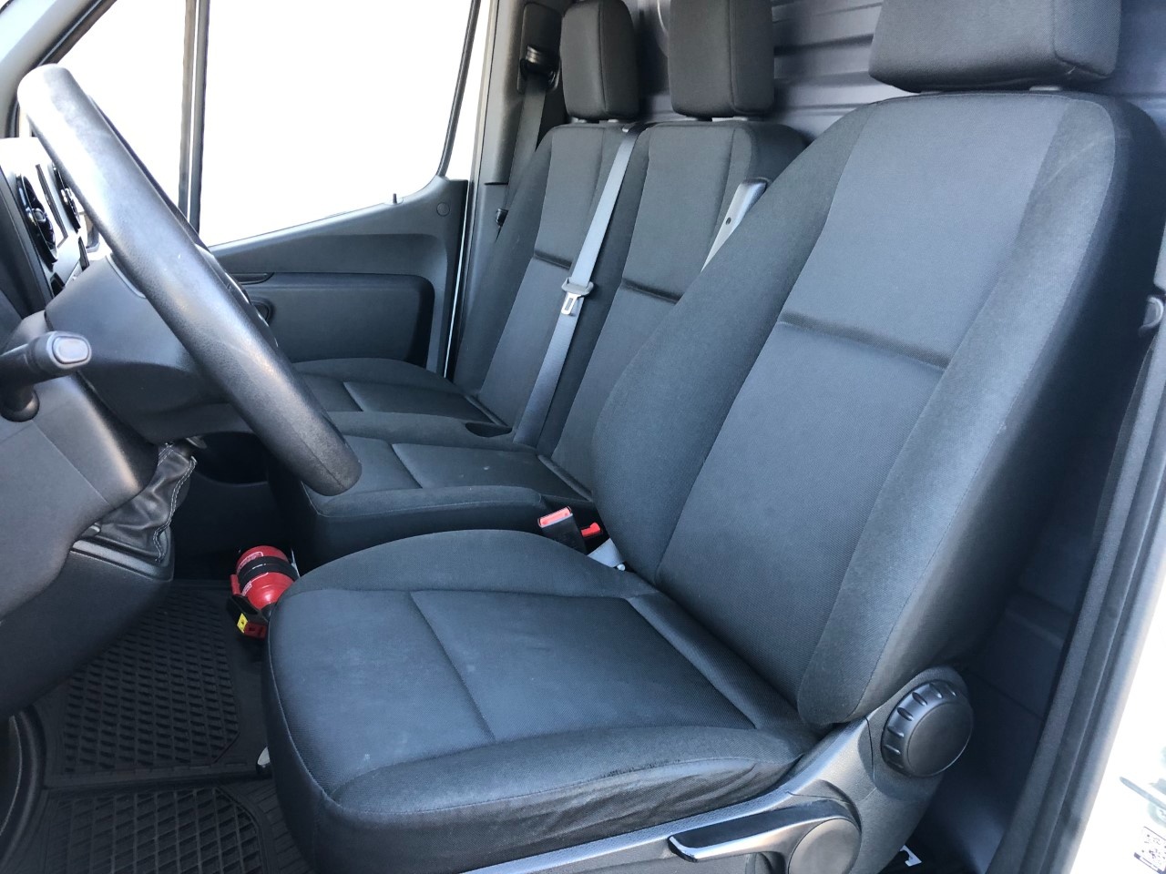Mercedes Sprinter sprinter 314 cdi F 39/35 fwd E6 - 18