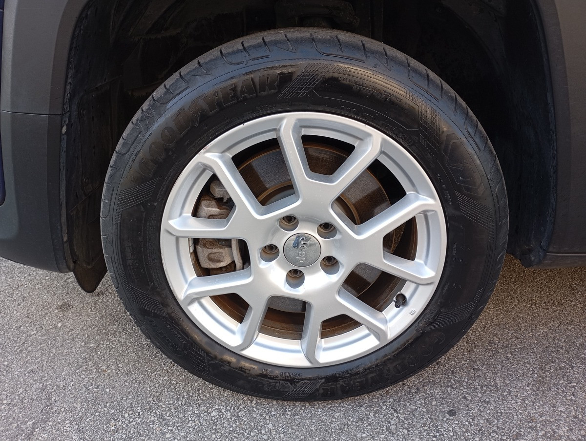 Jeep Renegade Usato 2021 Renegade San Vendemiano