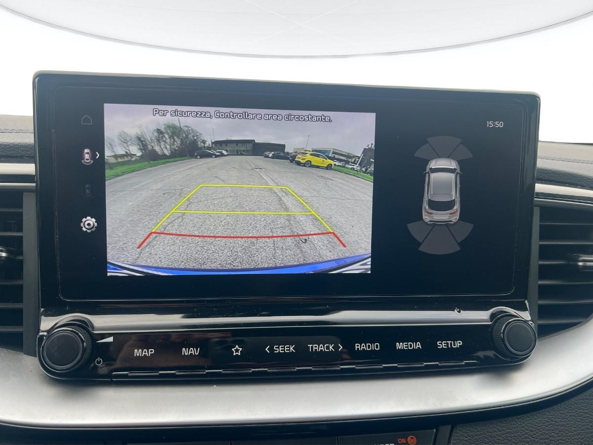 Kia Xceed Usato 2023 Xceed Rovigo