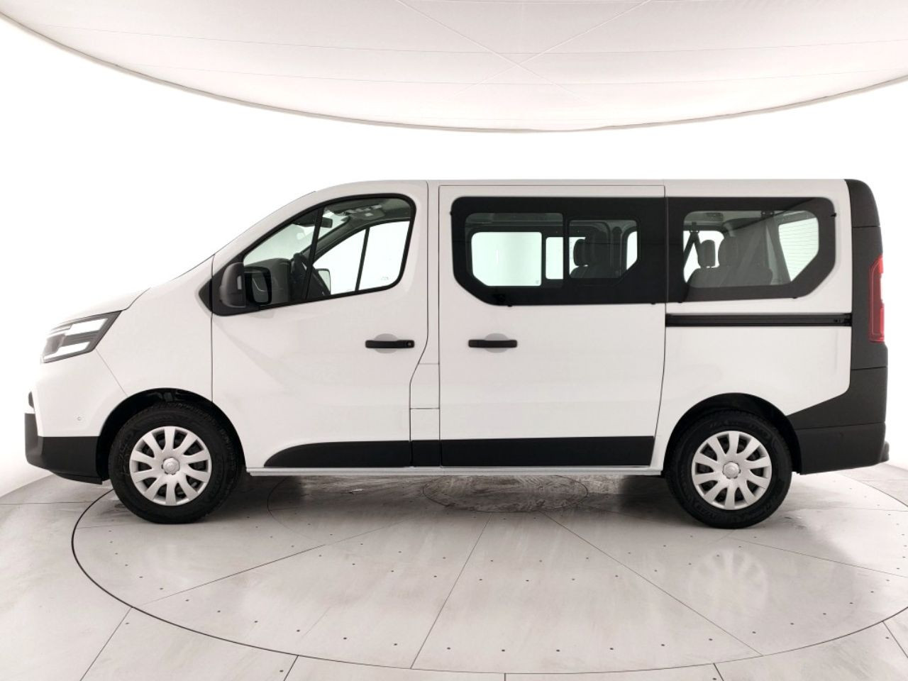 Nissan Primastar Nuovo diesel Primastar Porto Mantovano