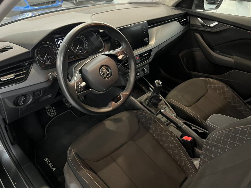 SKODA – Scala 1.0 TSI Ambition
