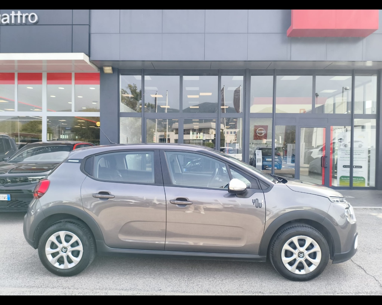 Foto CITROEN C3 1.2 puretech You! s&s 83cv