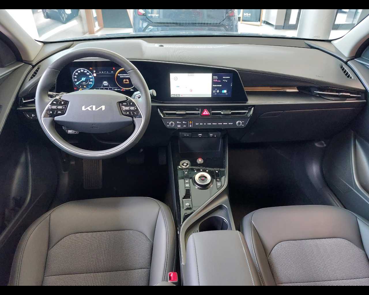 Kia Niro Nuovo GPL Niro Este