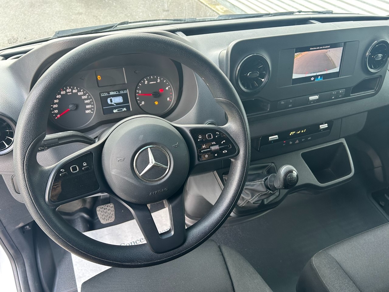 Mercedes Sprinter sprinter 314 2.1 cdi F 39/33 fwd H2 my20 - 8