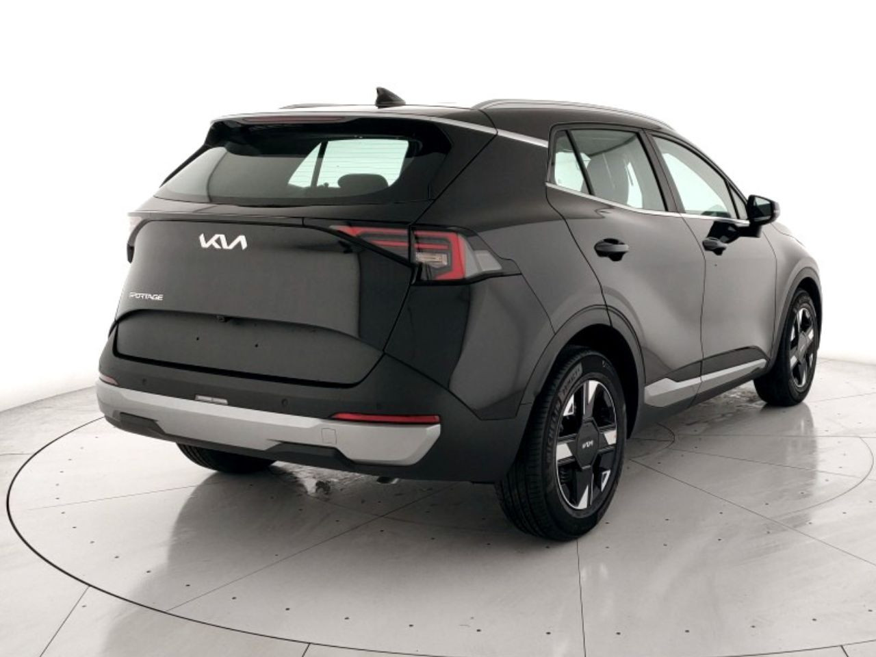 Kia Sportage Nuovo Ibrido diesel Sportage Porto Mantovano