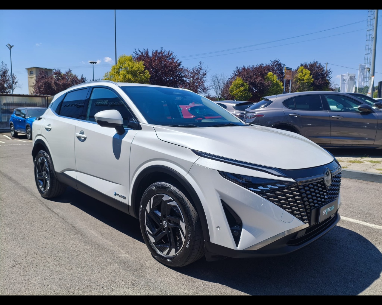 Foto NISSAN Qashqai 1.5 e-power N-Connecta 2wd