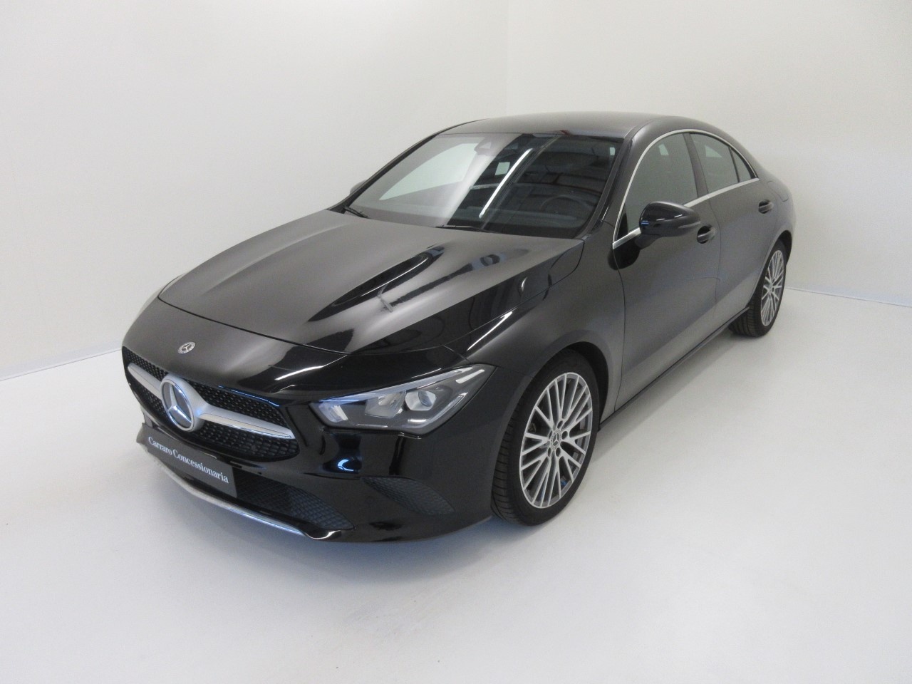 Mercedes CLA Coupé CLA Coupe 200 Sport 7G-DCT