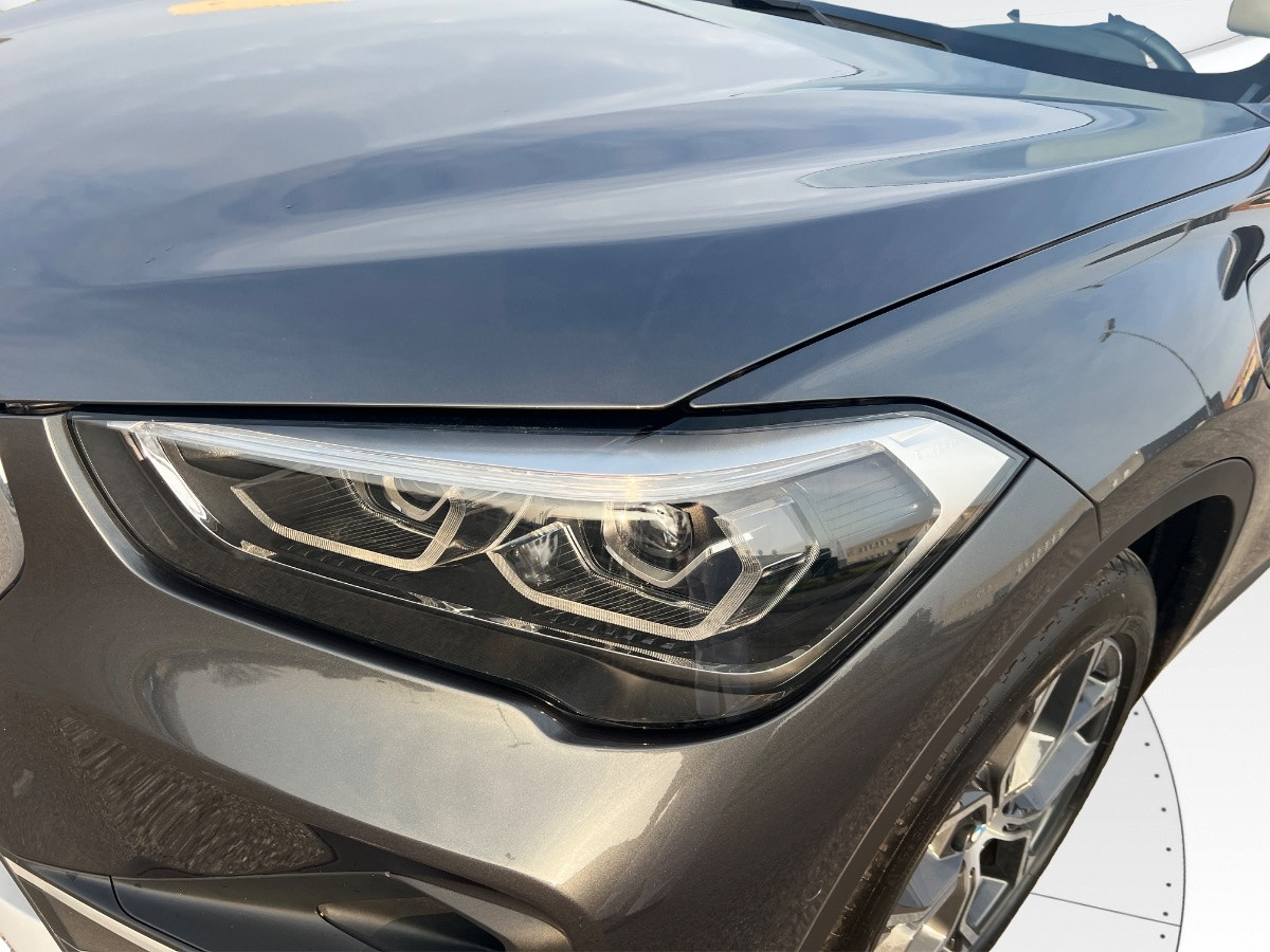 Bmw X1 Usato 2021 X1 Rovigo