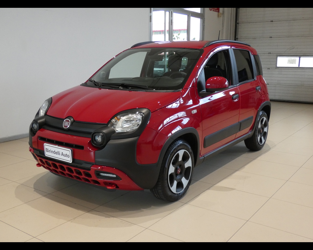 FIAT Panda Cross