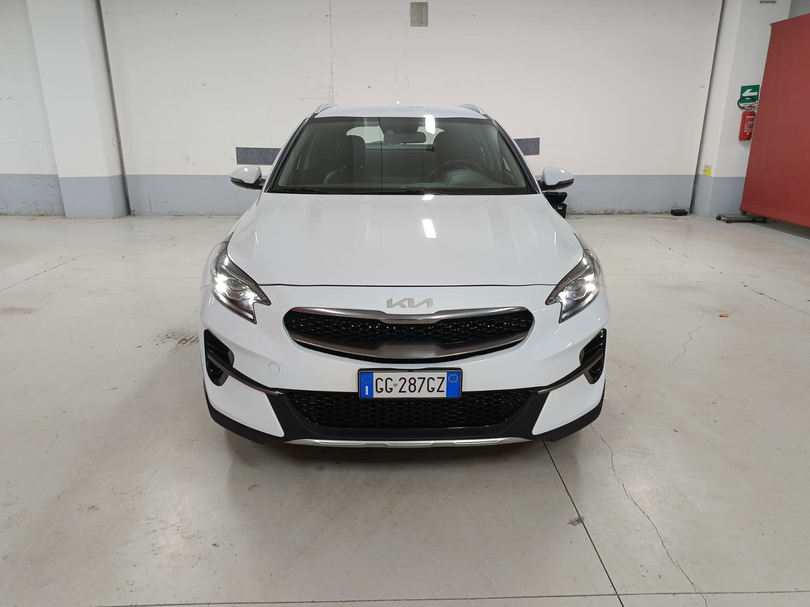 KIA Xceed Benzina gdi High Tech Adas Pack Gpl