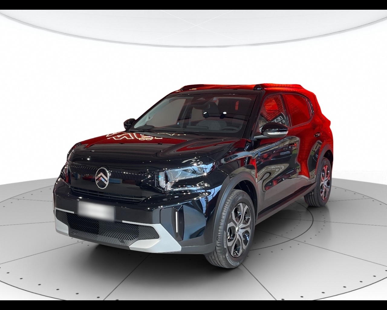 Citroen C3 Aircross Nuovo Elettrico C3 Aircross Verona