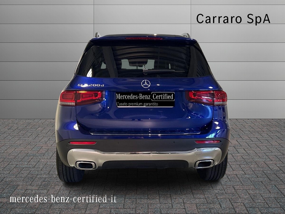 Mercedes GLB GLB 200 D Sport Plus Easy Tech 8G-DCT - 4