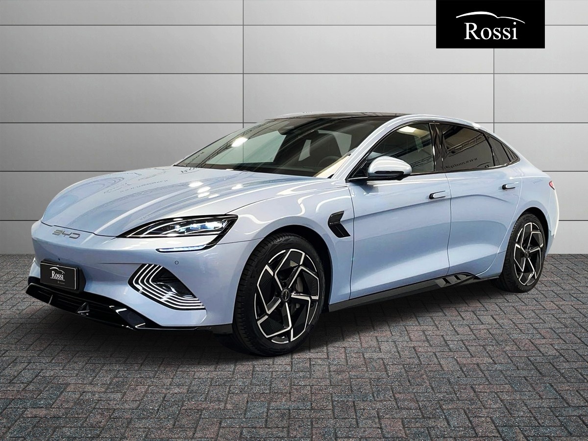 BYD BYD SEAL Excellence