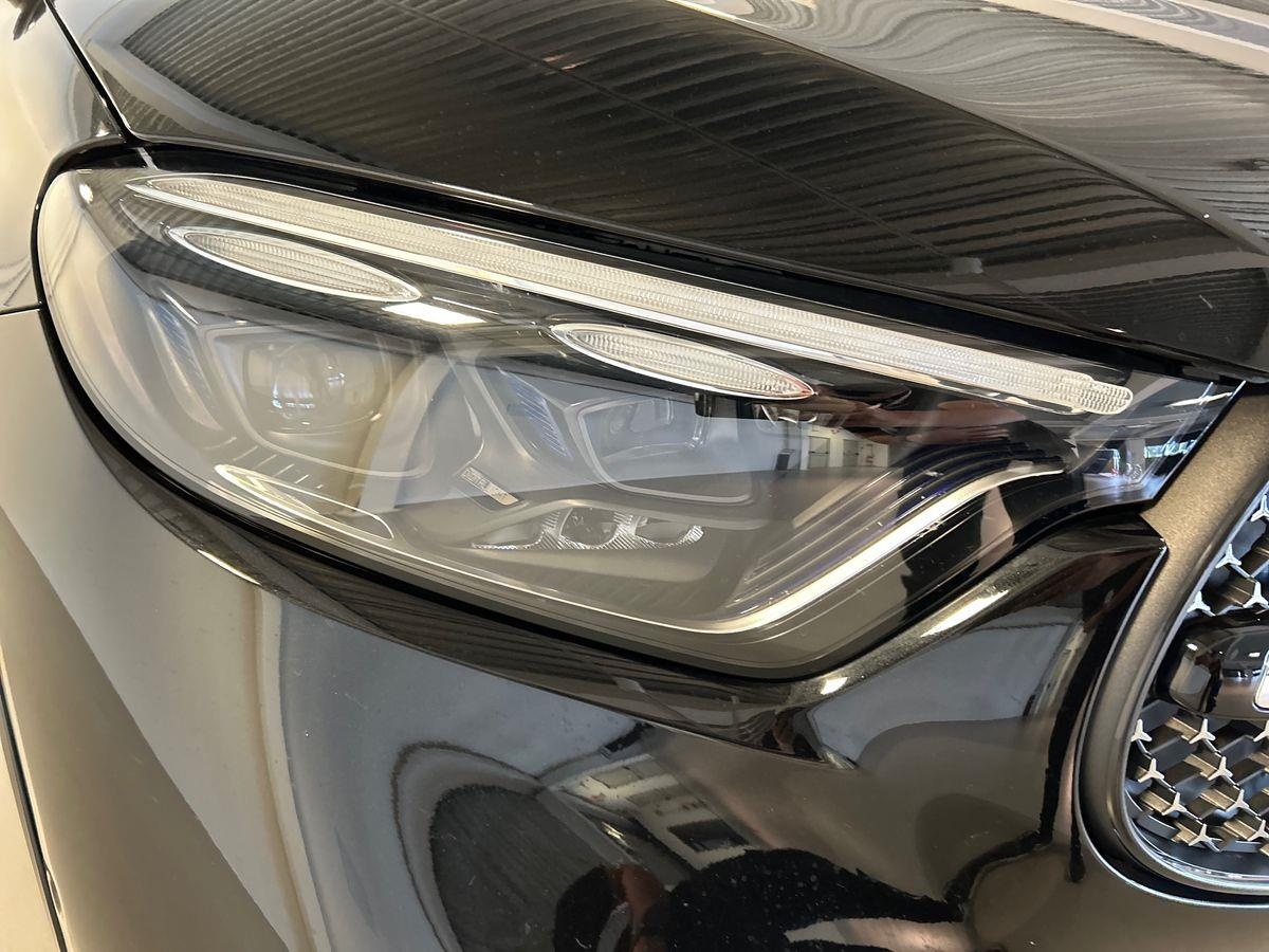 Mercedes GLC Coupe GLC Coupe - C254 300 de Plug in hybrid AMG Line Premium 4Matic 9G-Tronic - 7