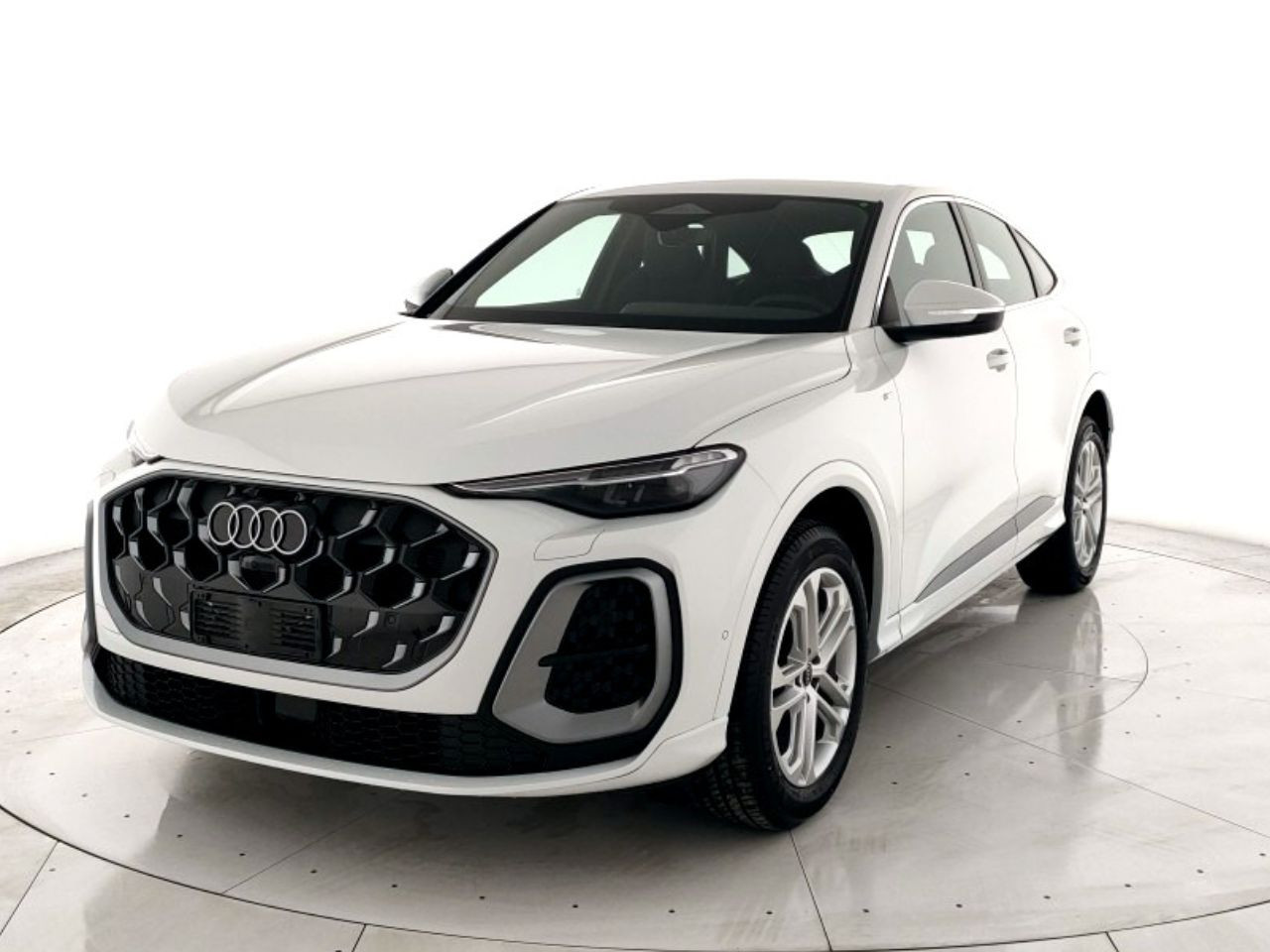 Audi Q5 KM0 2025 Q5 Porto Mantovano