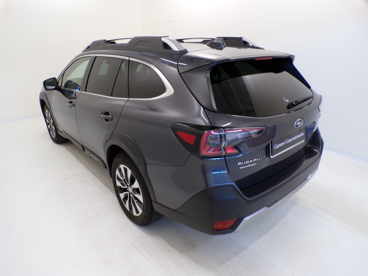 Subaru Outback Outback 2.5 i Premium AWD CVT Lineartronic - 8