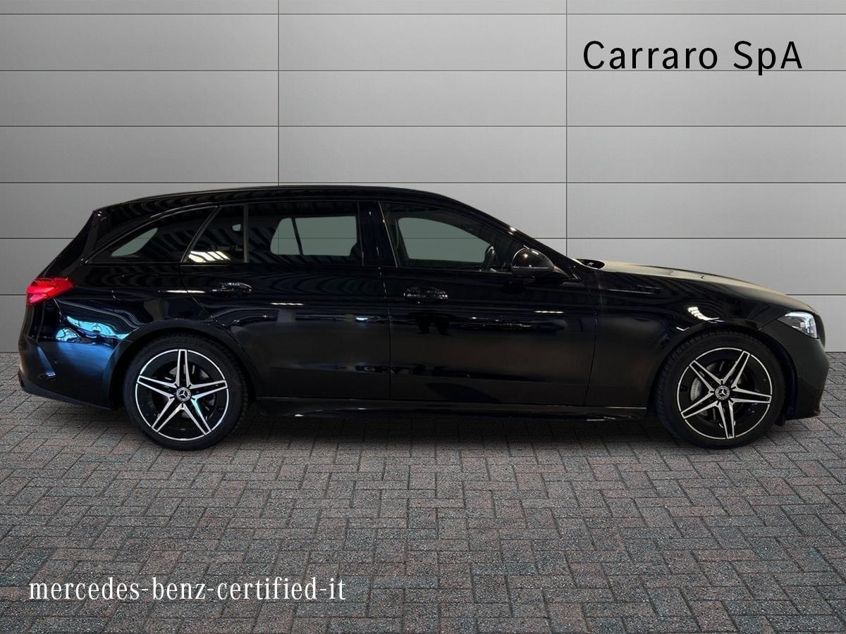 Mercedes Classe C Station Wagon Classe C Station Wagon 200 d Mild hybrid Premium 9G-Tronic - 5
