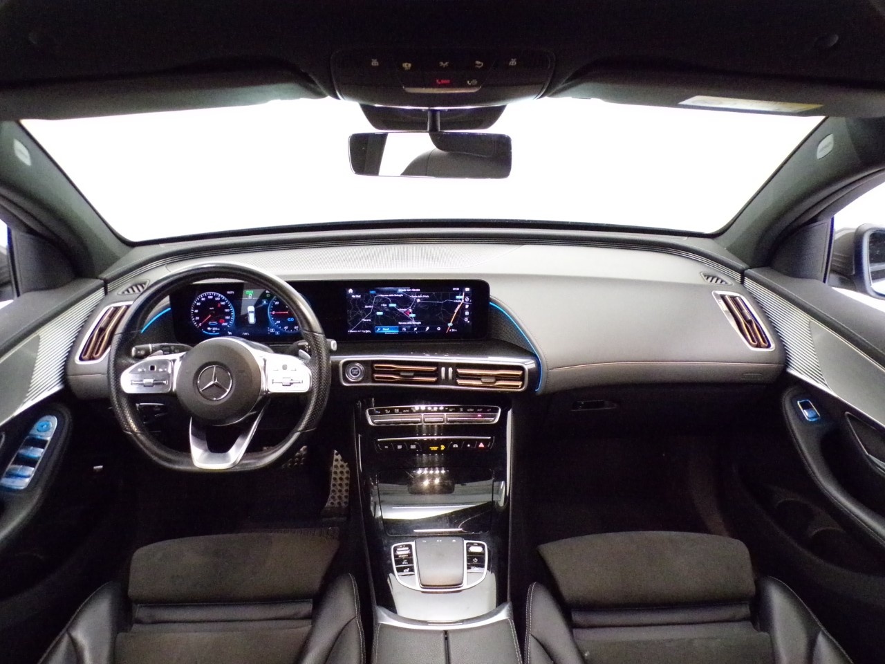 Mercedes EQC EQC 400 Premium 4Matic - 17