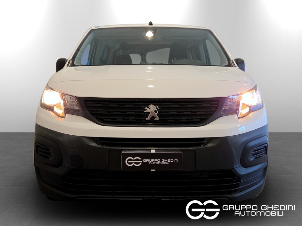 PEUGEOT Rifter mix 1.5 bluehdi 100cv L1 Active S&S Diesel usato - 3